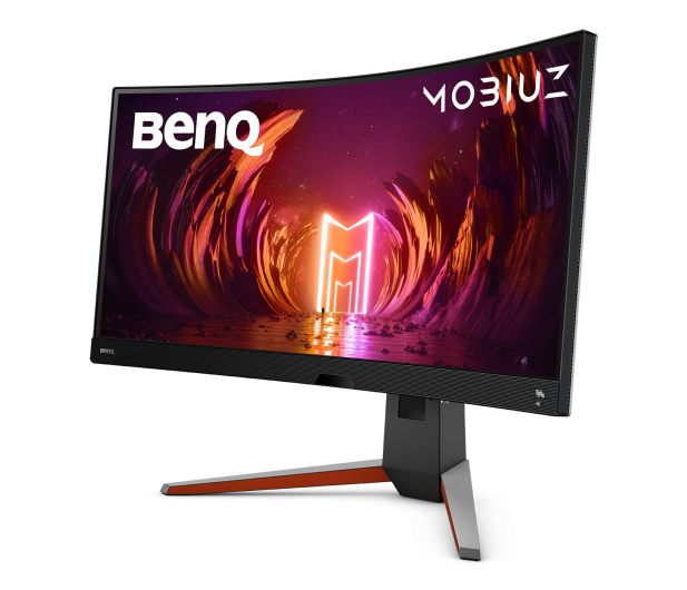 BenQ Mobiuz EX3410R - 744050 - zdjęcie 3